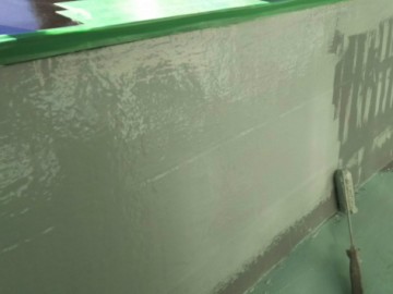 ベランダ防水工事