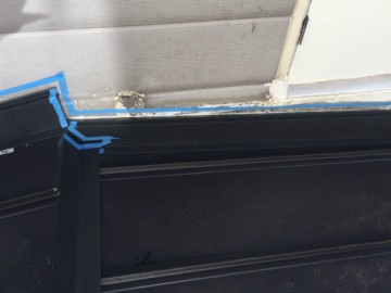 屋根カバー工事