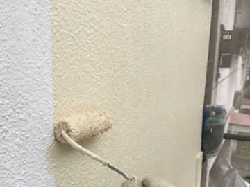 外壁塗装工事