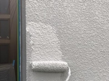 外壁塗装工事