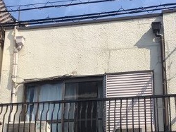 樋補修工事