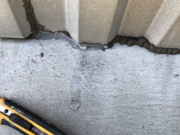 外壁工事