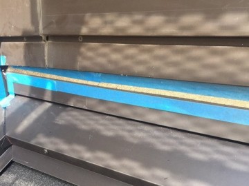 屋根カバー工事