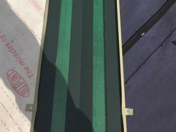 谷板金工事