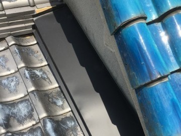 雨漏り修理工事