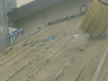 屋根葺き替え工事