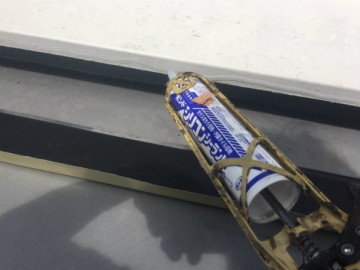 雨漏り修理工事