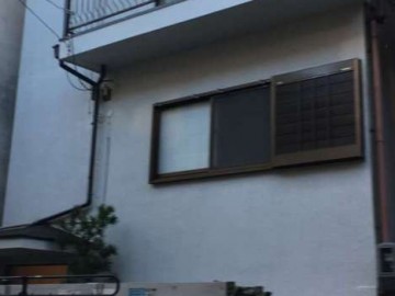 外壁塗装工事