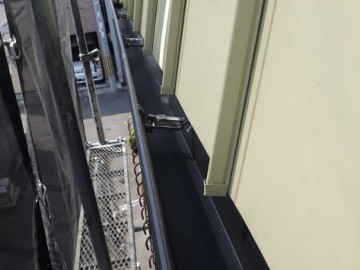 雨漏り修理工事