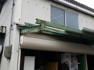 屋根・樋修理工事