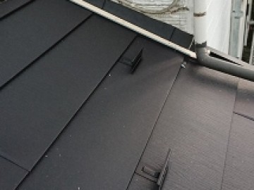 屋根カバー工事