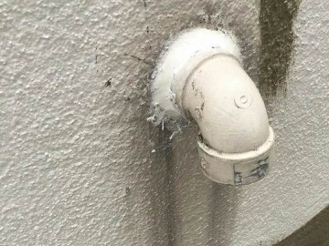 外壁防水工事