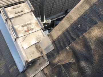 雨漏り修理工事
