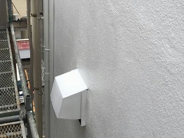 外壁防水工事