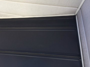 屋根カバー工事