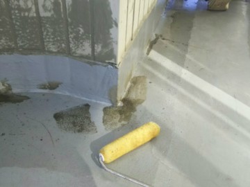 ベランダ防水工事