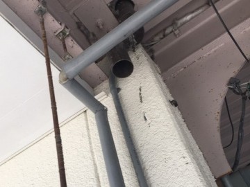 樋工事