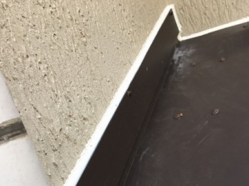 雨漏り修理工事