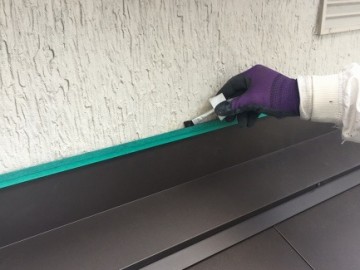 雨漏り修理工事