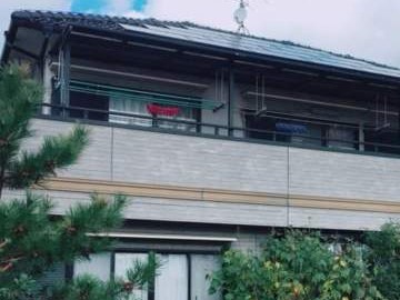 屋根補修工事