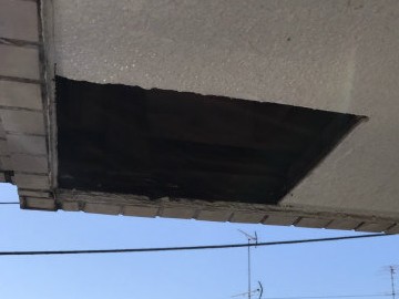 板金工事