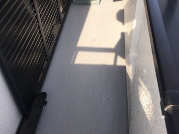 防水工事