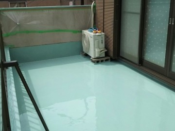 防水工事