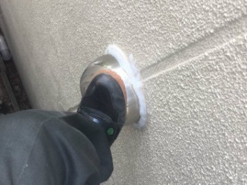 コーキング工事