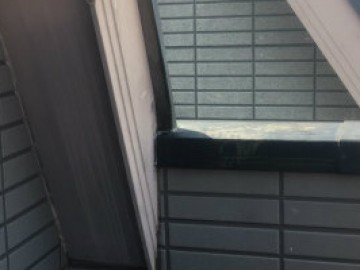 雨漏り修理工事