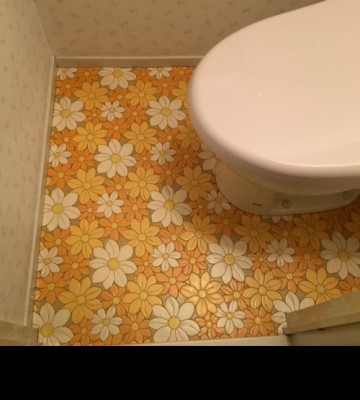 トイレリフォーム工事