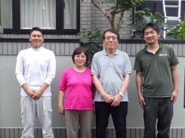 工事完工