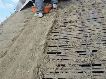 屋根葺き替え工事