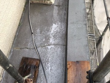 防水工事
