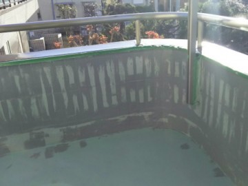ベランダ防水工事