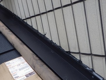 屋根カバー工事