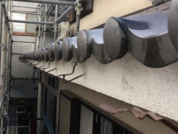 樋工事