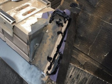 雨漏り修理工事