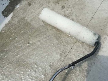 ウレタン防水工事