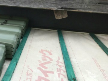 屋根葺き替え工事