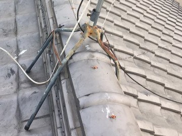 屋根工事