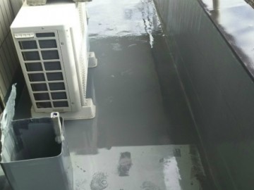 ベランダ防水工事