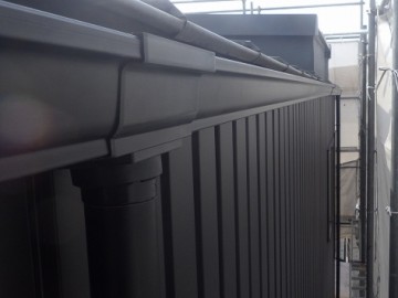 樋工事