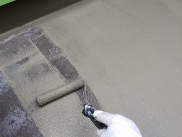 ベランダ防水工事