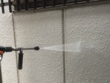 外壁塗装工事