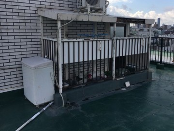 防水工事