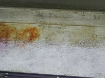 ベランダFRP防水工事