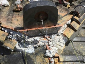 棟積み替え工事