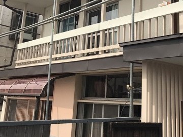 板金工事