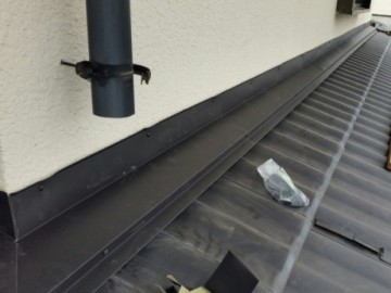 屋根葺き替え工事