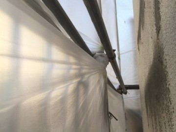 外壁塗装工事